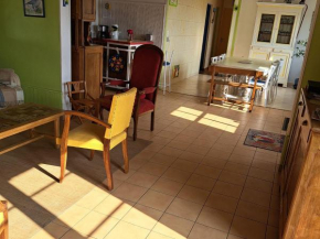 Maison de vacances indépendante avec jardin, BBQ, ping-pong et petite piscine, adaptée pour enfants - FR-1-410-134